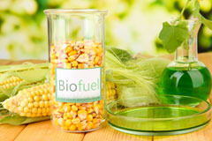 Flushdyke biofuel availability